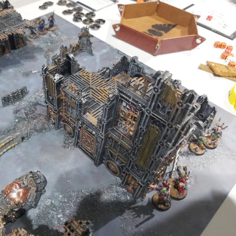 XVII Torneo de Kill Team en Pucela Wargames