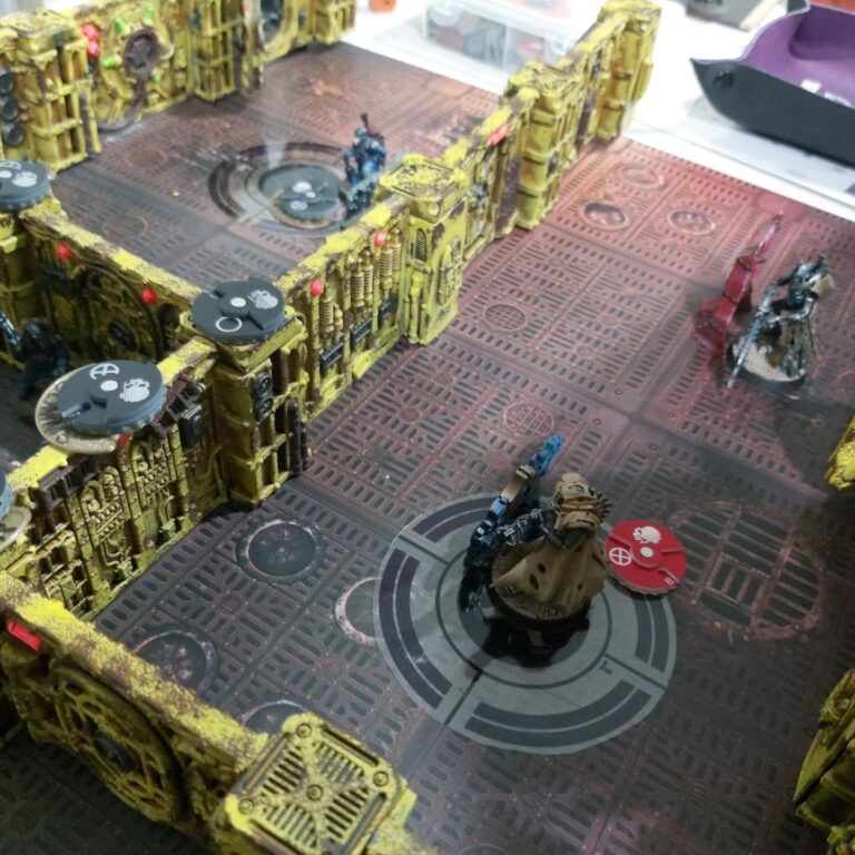 XVII Torneo de Kill Team en Pucela Wargames