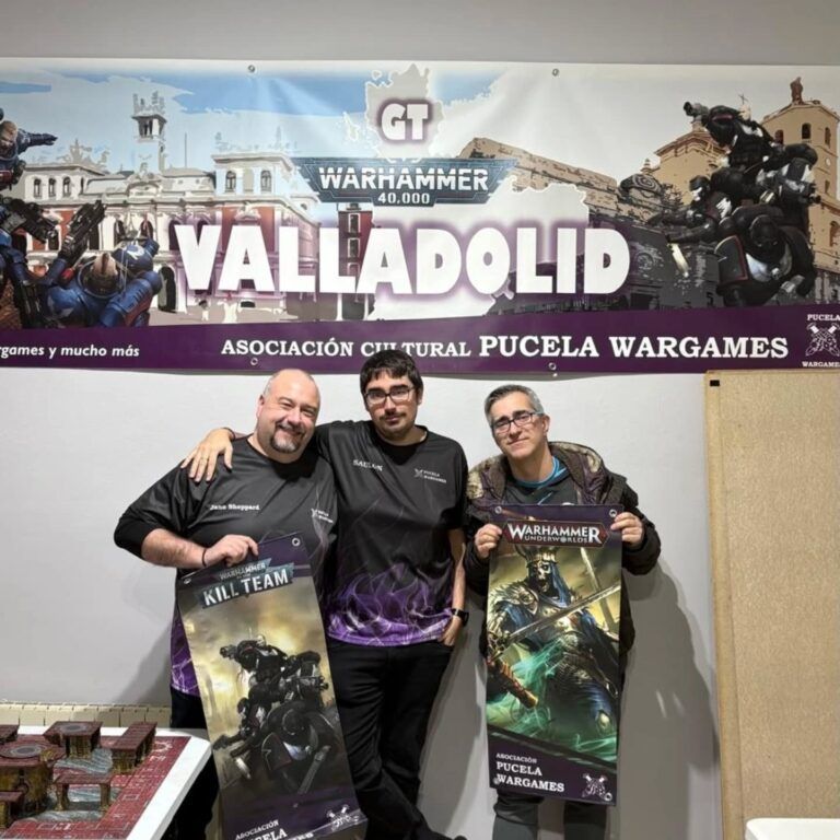 XVII Torneo de Kill Team en Pucela Wargames