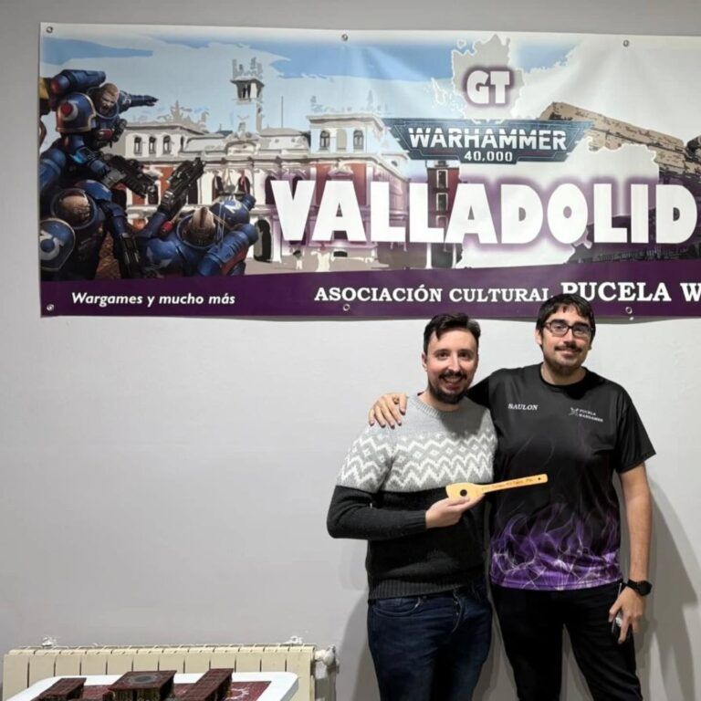 XVII Torneo de Kill Team en Pucela Wargames