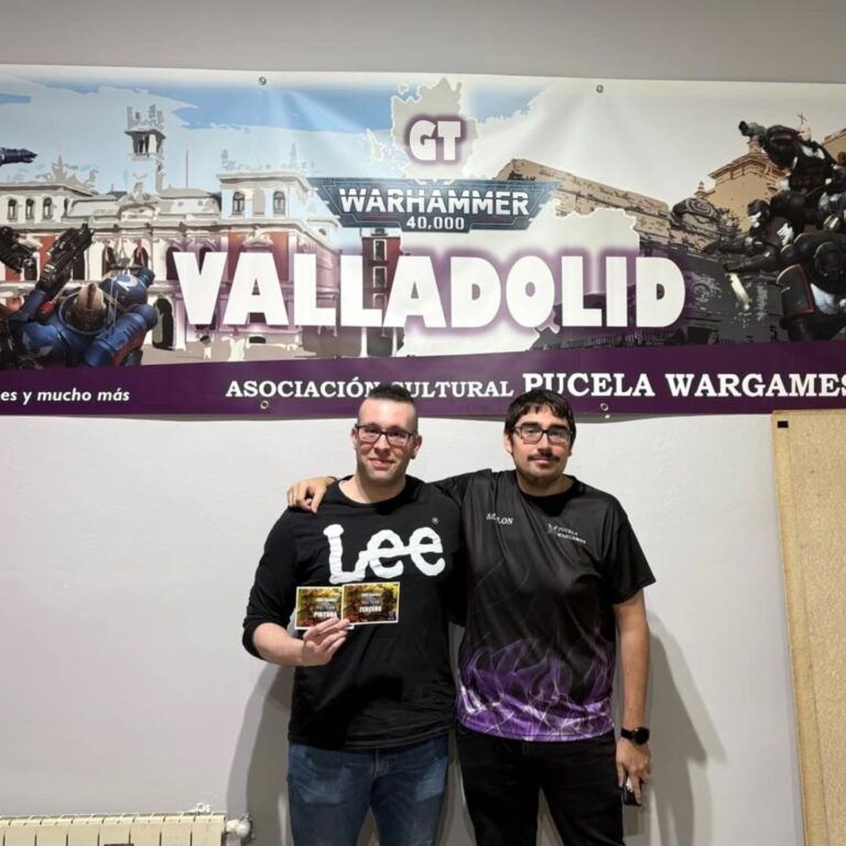 XVII Torneo de Kill Team en Pucela Wargames