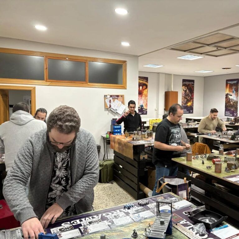 III Torneo de Shatterpoint en Pucela Wargames
