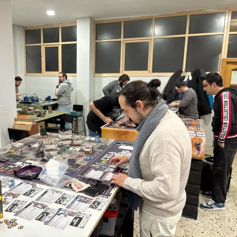 III Torneo de Shatterpoint en Pucela Wargames