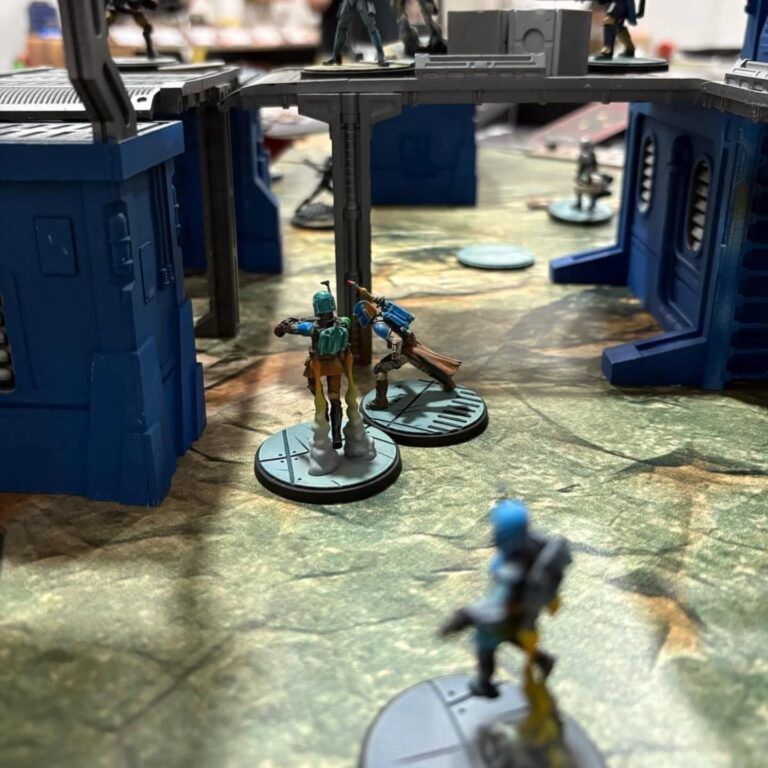 III Torneo de Shatterpoint en Pucela Wargames