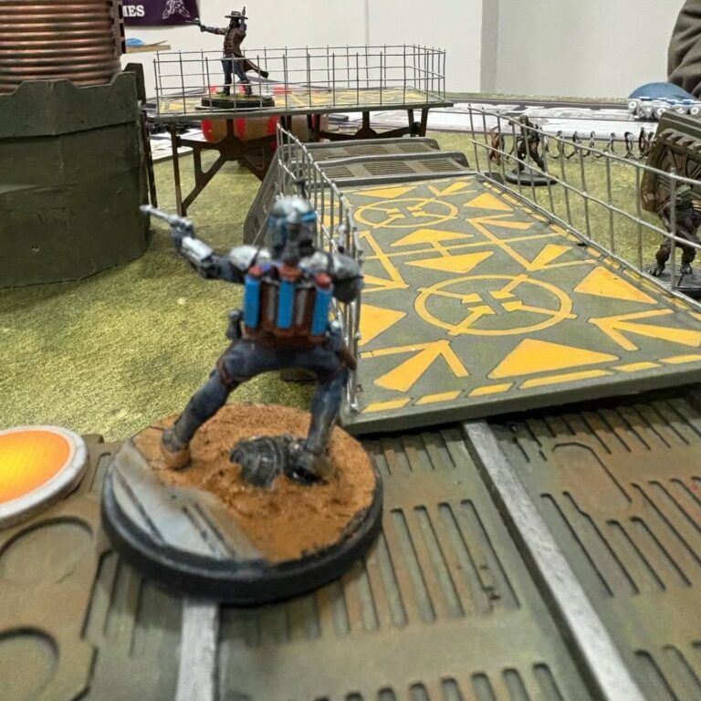 III Torneo de Shatterpoint en Pucela Wargames