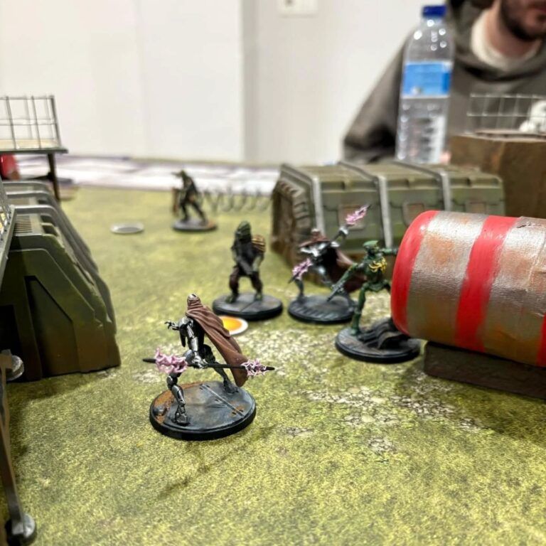 III Torneo de Shatterpoint en Pucela Wargames