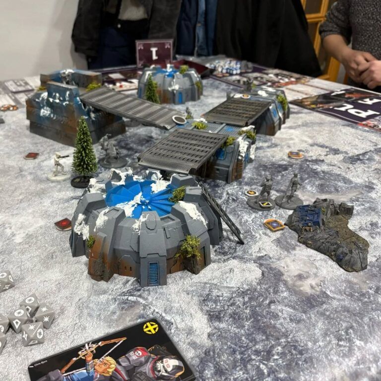 III Torneo de Shatterpoint en Pucela Wargames