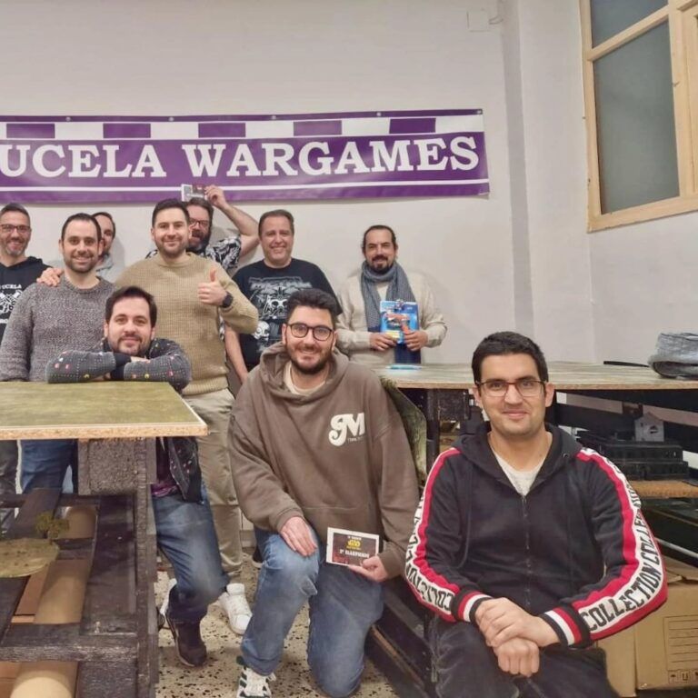 III Torneo de Shatterpoint en Pucela Wargames