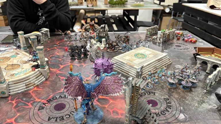 Partidas de Marzo 2025 en Pucela Wargames