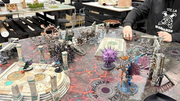 Partidas de Marzo 2025 en Pucela Wargames