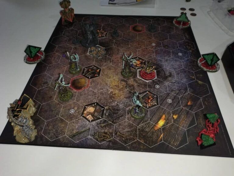 Partidas de Marzo 2025 en Pucela Wargames