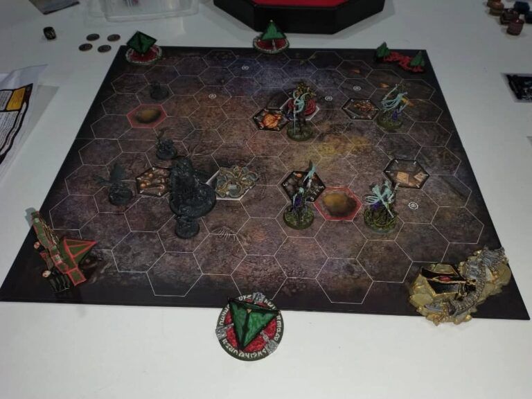 Partidas de Marzo 2025 en Pucela Wargames