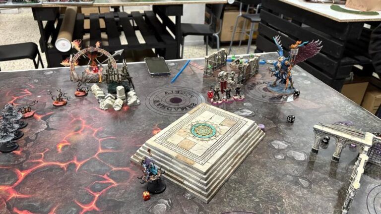 Partidas de Marzo 2025 en Pucela Wargames