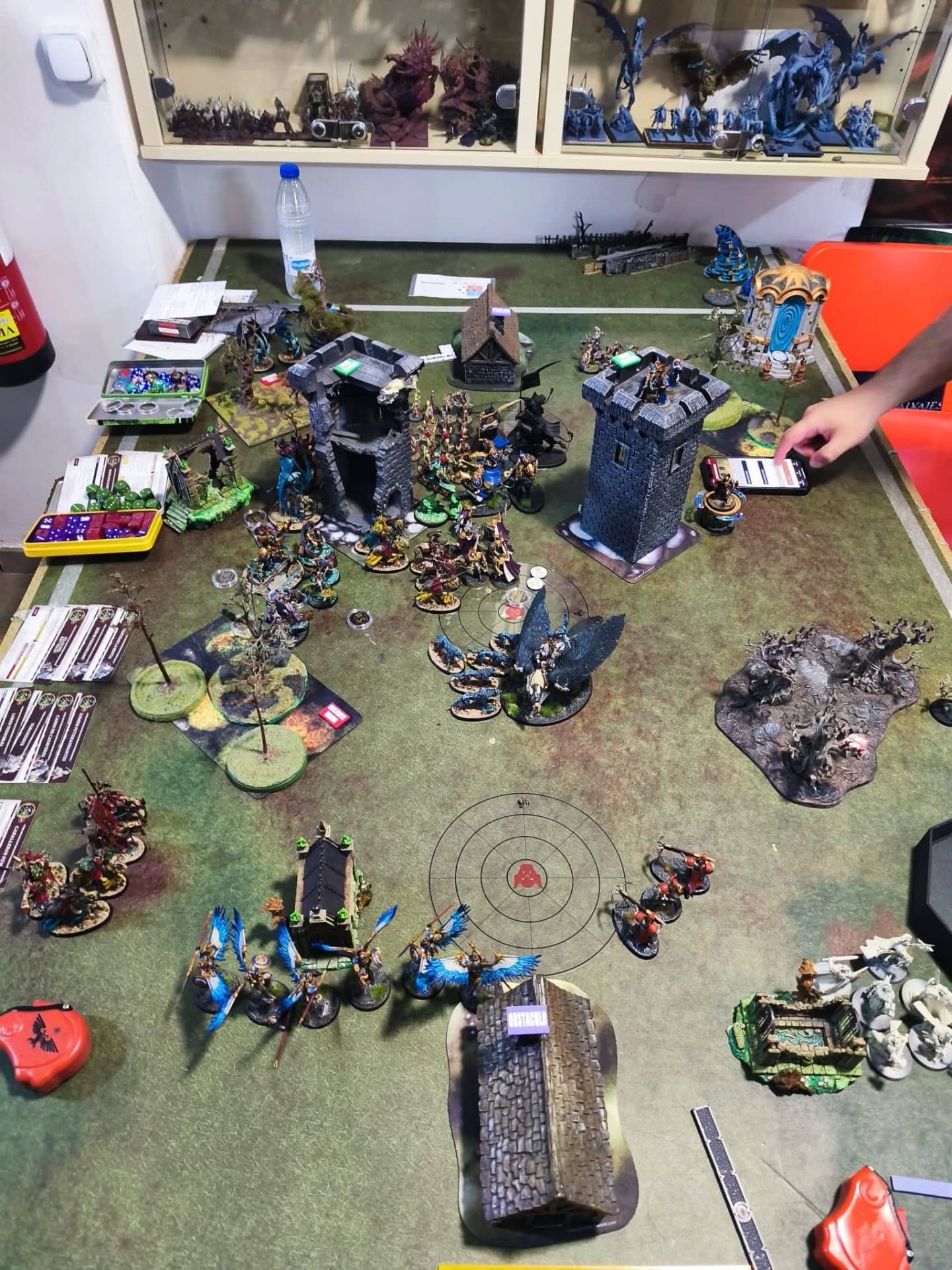 Partidas en Pucela Wargames