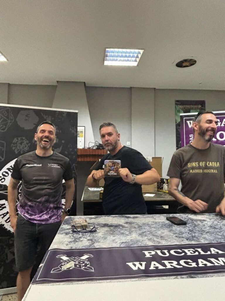 Torneo de Star Wars Shatterpoint en Pucela Wargames