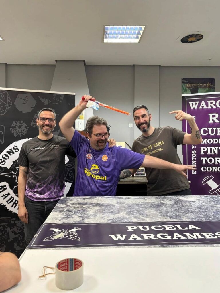 Torneo de Star Wars Shatterpoint en Pucela Wargames