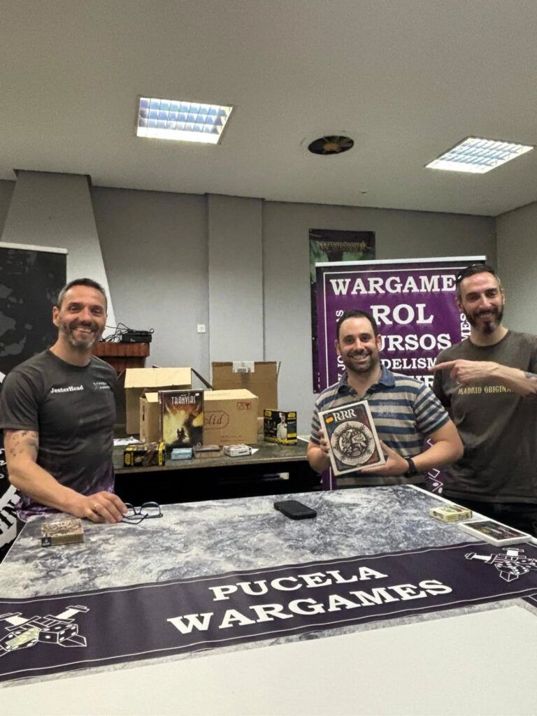 Torneo de Star Wars Shatterpoint en Pucela Wargames