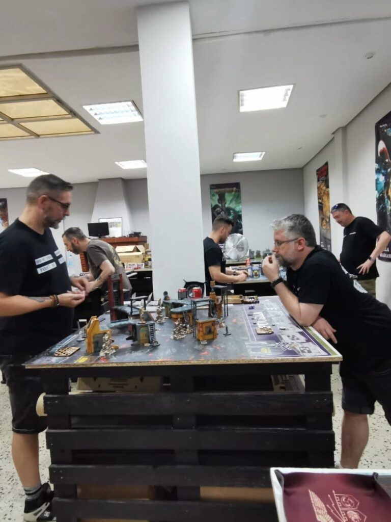 Torneo de Star Wars Shatterpoint en Pucela Wargames