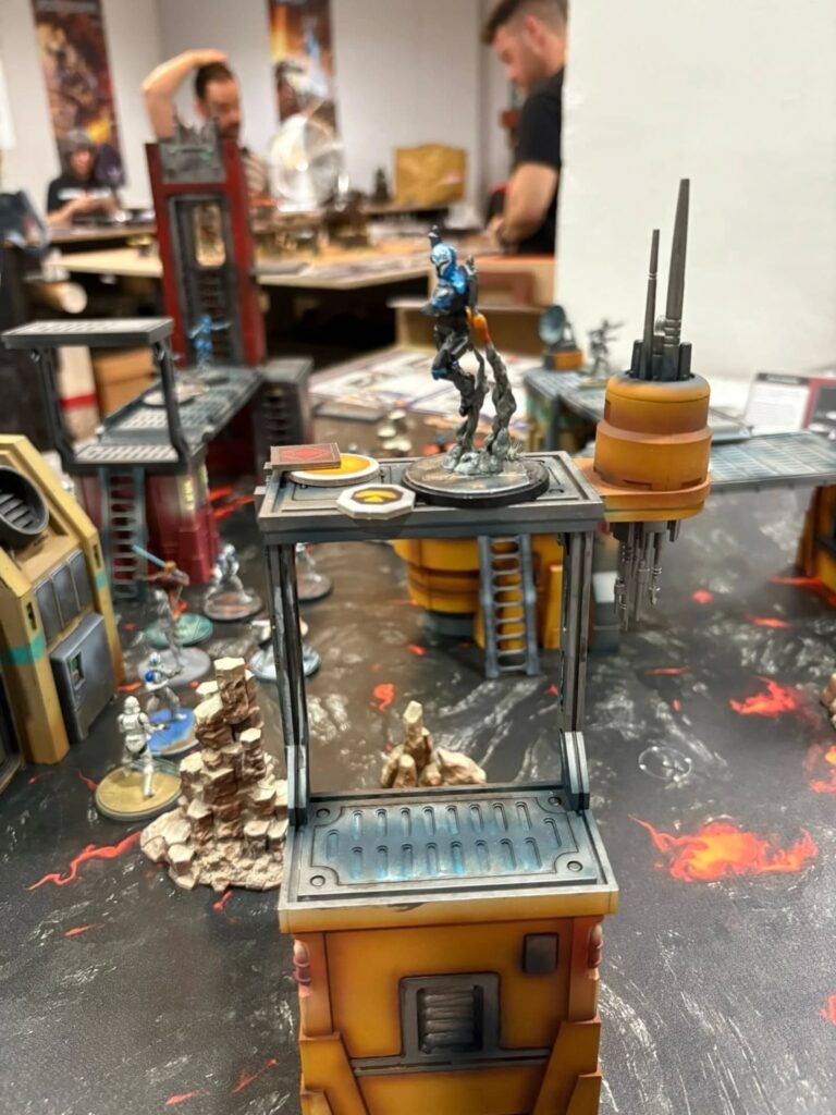 Torneo de Star Wars Shatterpoint en Pucela Wargames