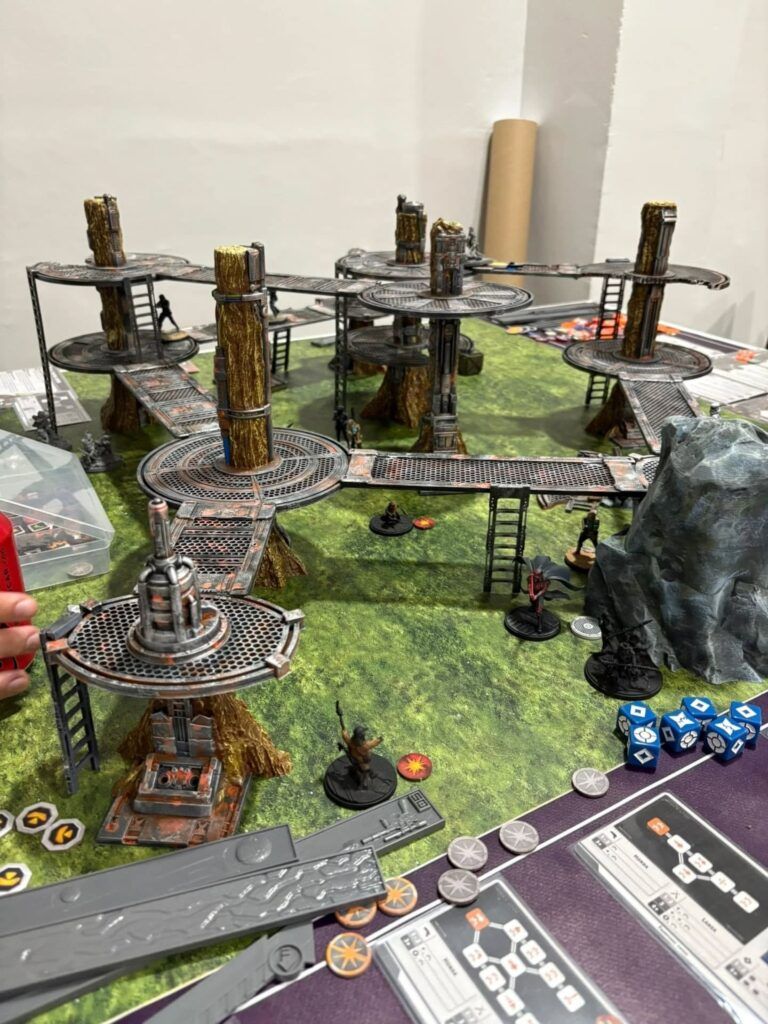 Torneo de Star Wars Shatterpoint en Pucela Wargames