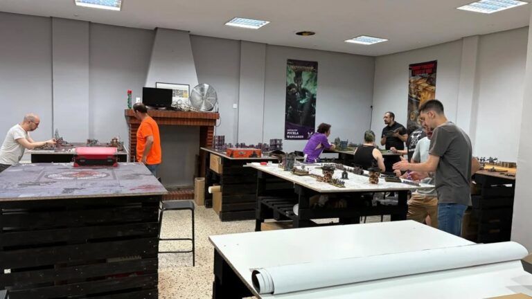 Jornada de The Old world en Pucela Wargames