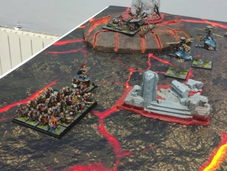 Jornada de The Old world en Pucela Wargames