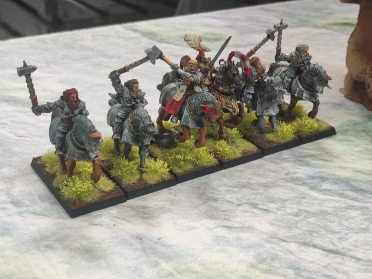 Jornada de The Old world en Pucela Wargames