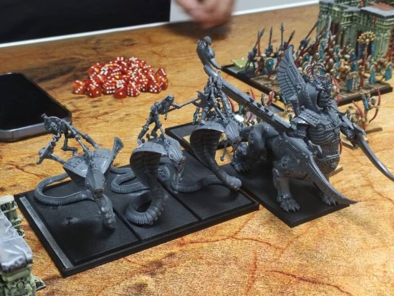 Jornada de The Old world en Pucela Wargames