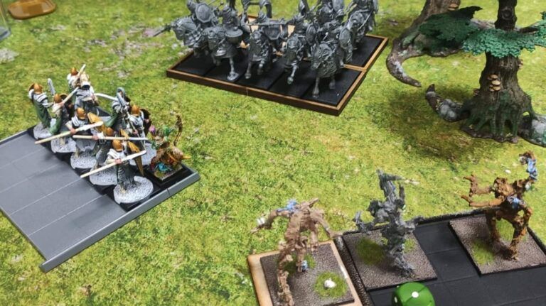 Jornada de The Old world en Pucela Wargames