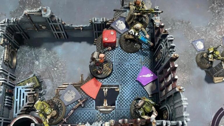Partido de julio de 2025 en Pucela Wargames