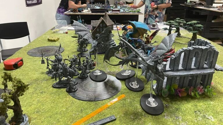 Partido de julio de 2025 en Pucela Wargames