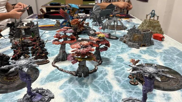 Partido de julio de 2025 en Pucela Wargames