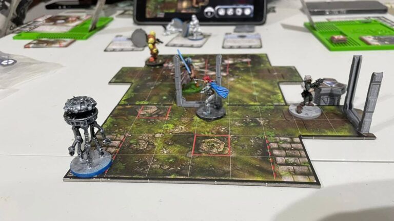 Partido de julio de 2025 en Pucela Wargames