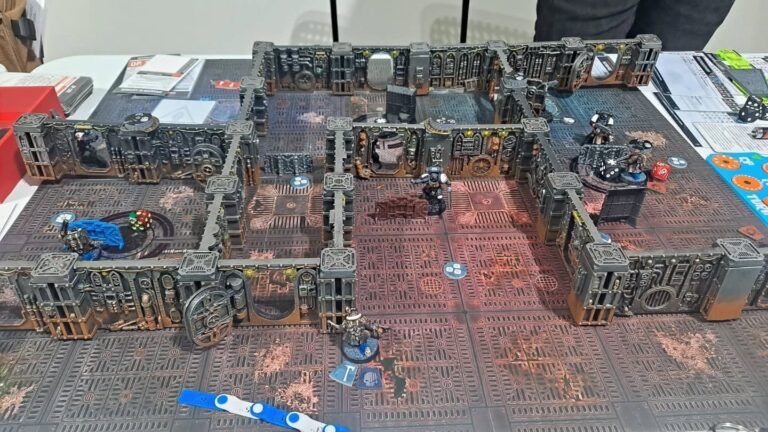 Partido de julio de 2025 en Pucela Wargames