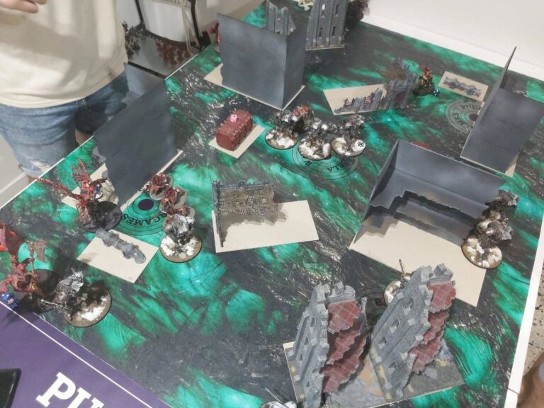 XVI Torneo Warhammer 40.000 en Pucela Wargames