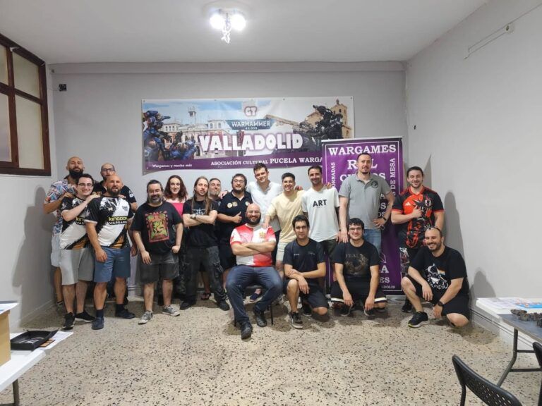 IX Torneo de Warhammer Age of Sigmar en Pucela Wargames