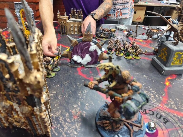 IX Torneo de Warhammer Age of Sigmar en Pucela Wargames