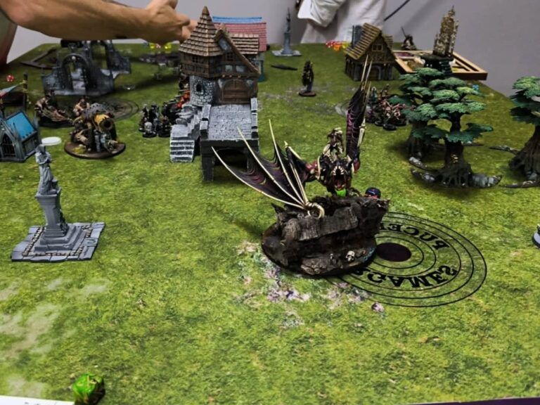 IX Torneo de Warhammer Age of Sigmar en Pucela Wargames