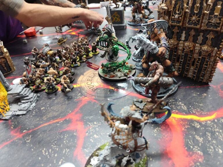 IX Torneo de Warhammer Age of Sigmar en Pucela Wargames
