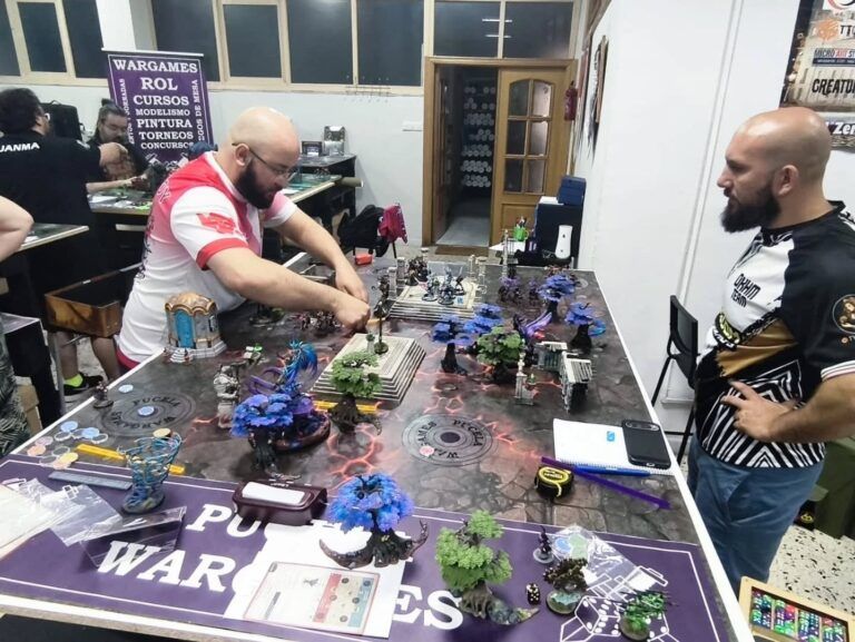 IX Torneo de Warhammer Age of Sigmar en Pucela Wargames