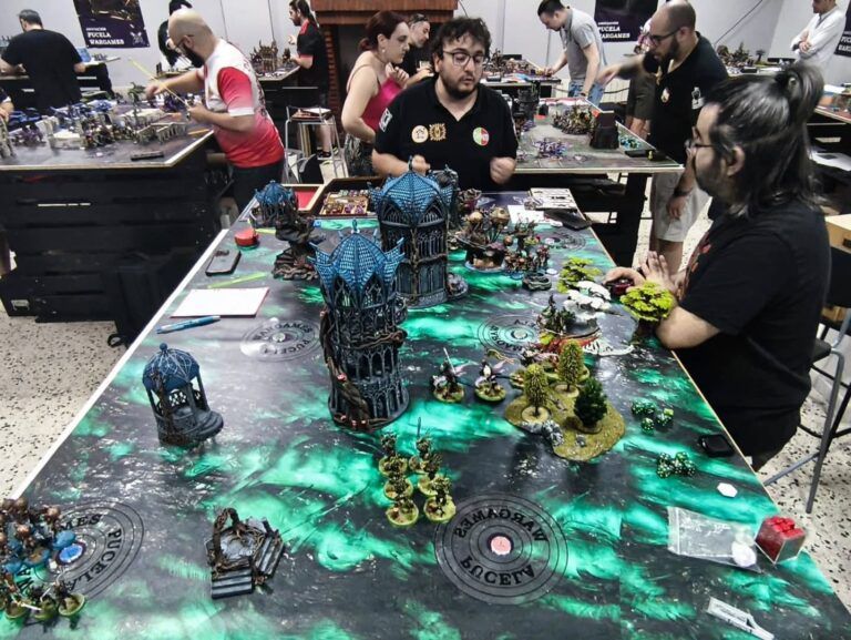 IX Torneo de Warhammer Age of Sigmar en Pucela Wargames