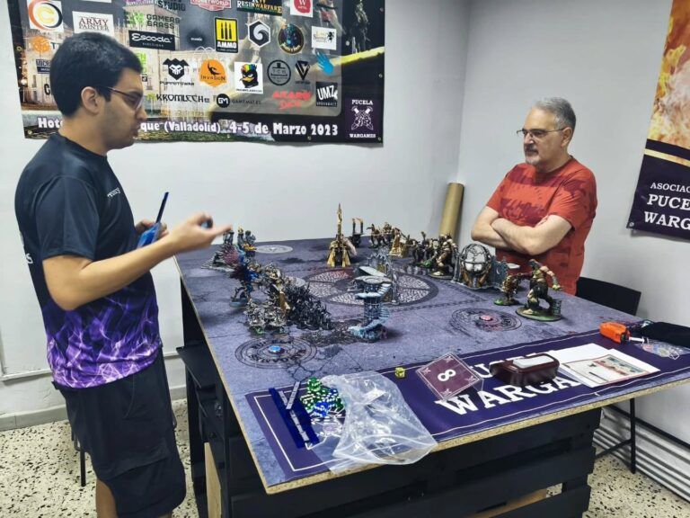 IX Torneo de Warhammer Age of Sigmar en Pucela Wargames