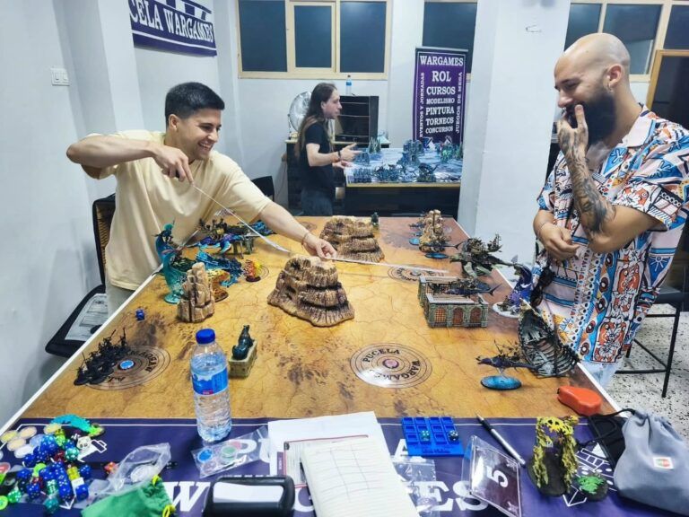 IX Torneo de Warhammer Age of Sigmar en Pucela Wargames