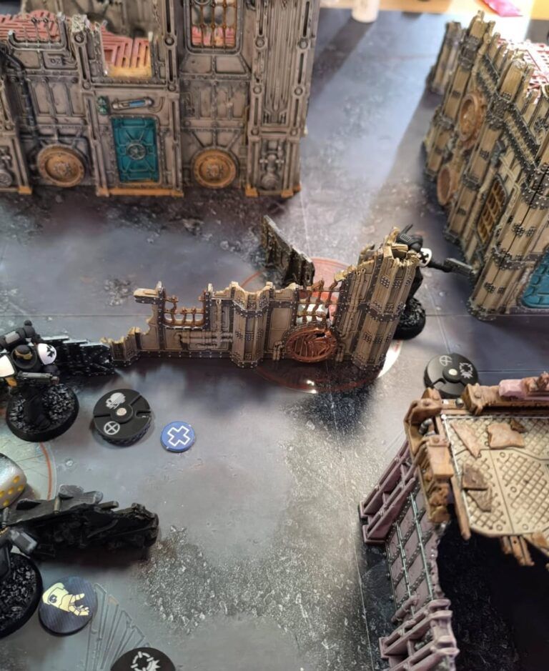 Pucela Wargames por el mundo!!!