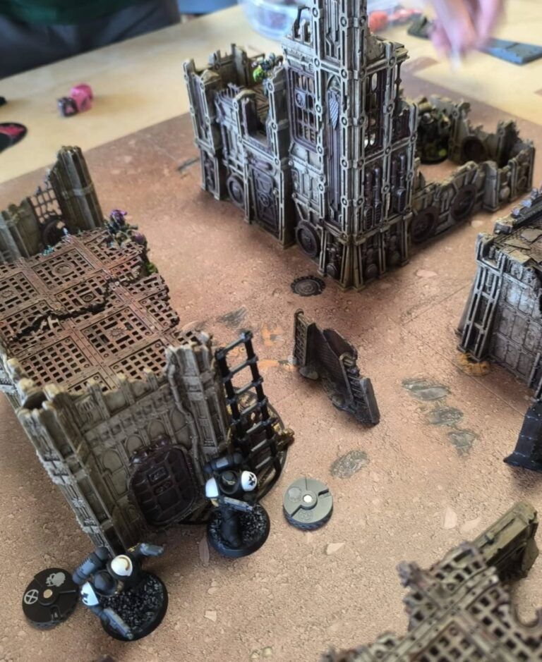 Pucela Wargames por el mundo!!!