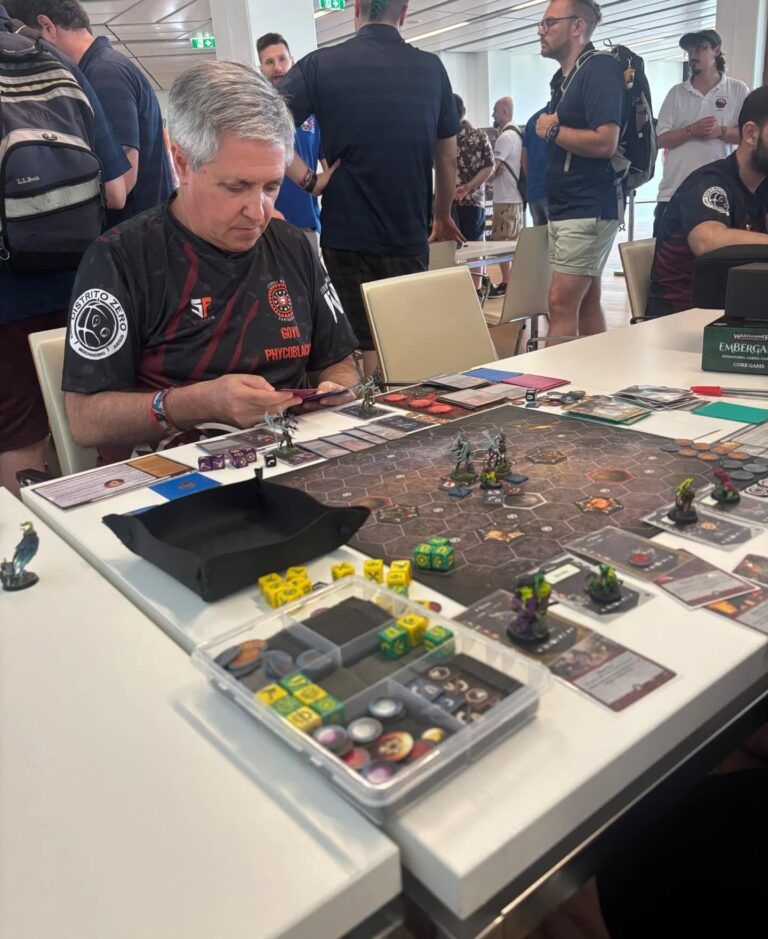 Pucela Wargames por el mundo!!!