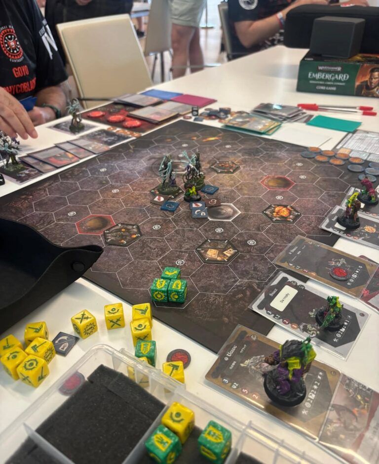 Pucela Wargames por el mundo!!!