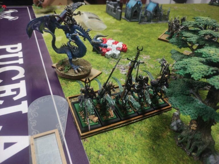 Jornada de The Old world en Pucela Wargames