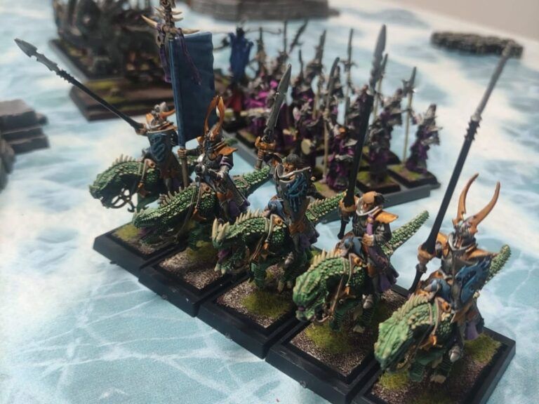 Jornada de The Old world en Pucela Wargames