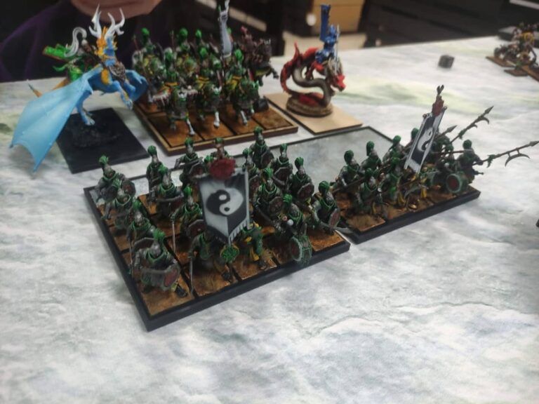 Jornada de The Old world en Pucela Wargames